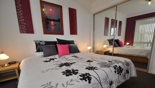 Beachfront Apartments Narooma Dış mekan fotoğraf